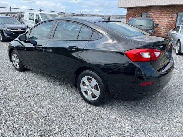 2018 Chevrolet Cruze LS Ashland VA