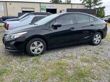 2018_Chevrolet_Cruze_LS_ Ashland VA