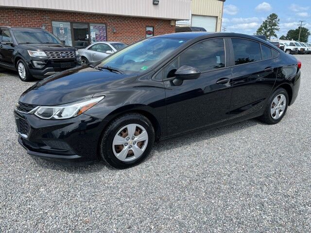 2018 Chevrolet Cruze LS Ashland VA