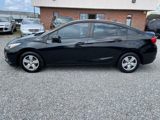 2018 Chevrolet Cruze LS Ashland VA
