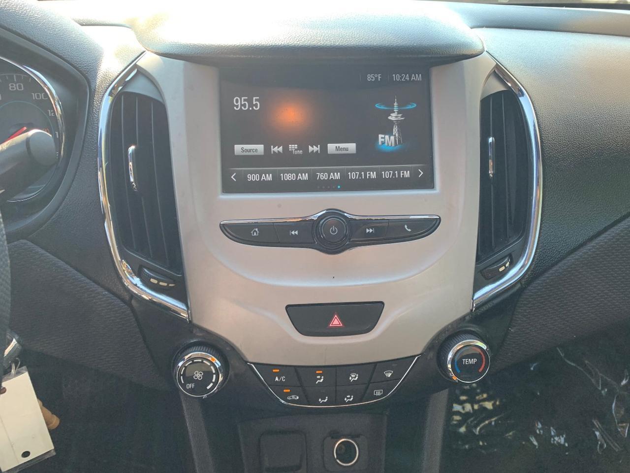 2018 Chevrolet Cruze LS Auto Austin TX