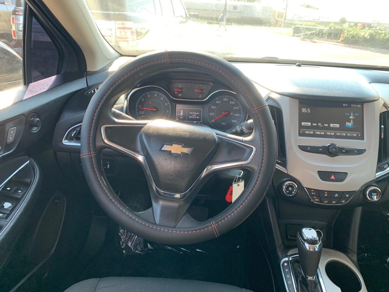 2018 Chevrolet Cruze LS Auto Austin TX