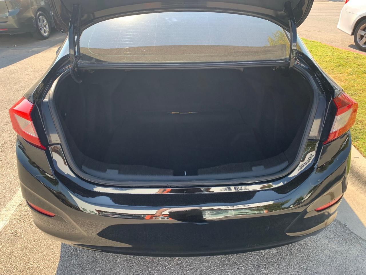 2018 Chevrolet Cruze LS Auto Austin TX