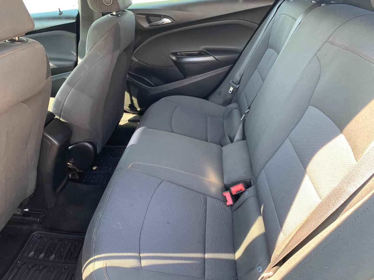 2018 Chevrolet Cruze LS Auto Austin TX