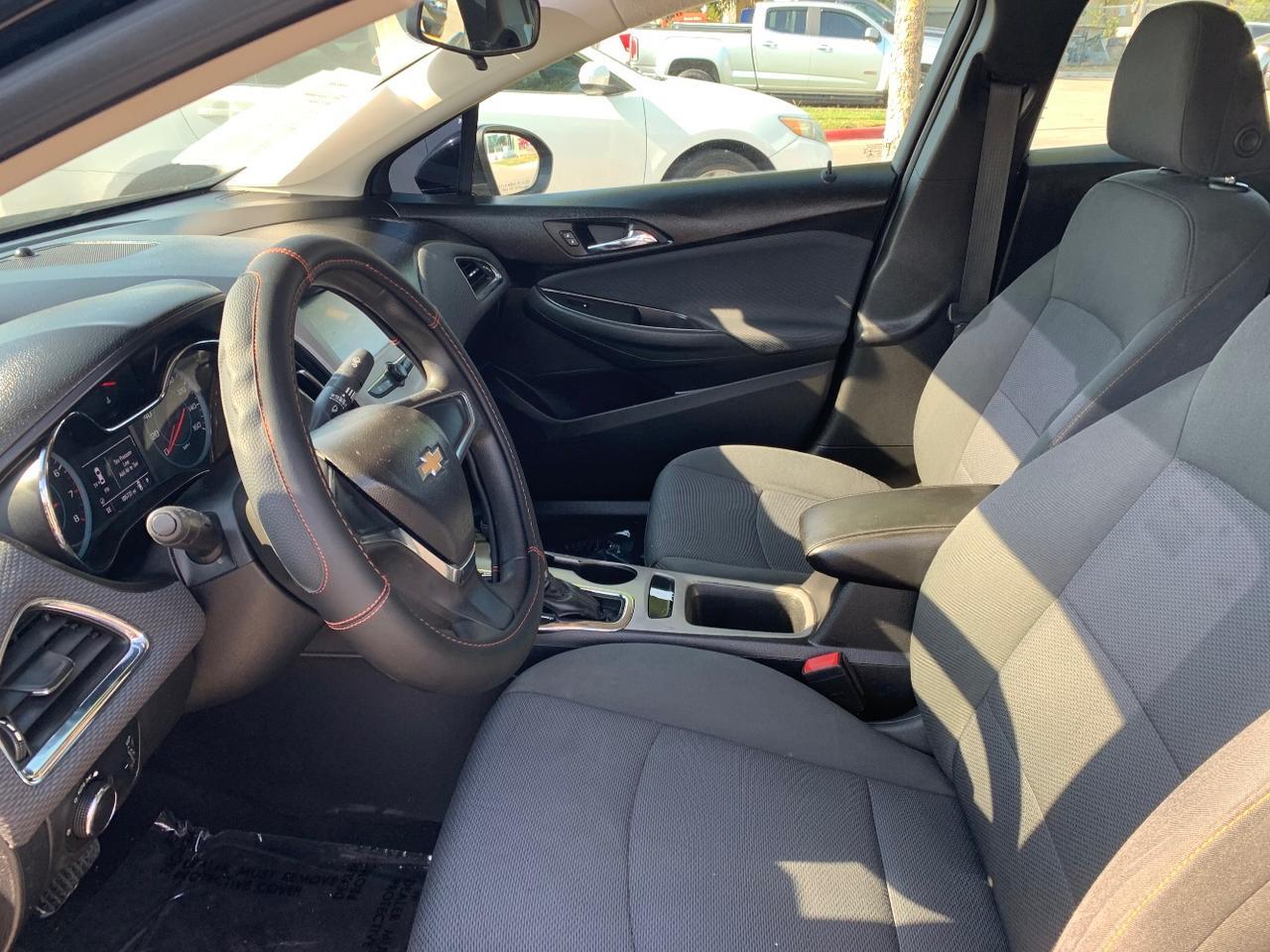 2018 Chevrolet Cruze LS Auto Austin TX