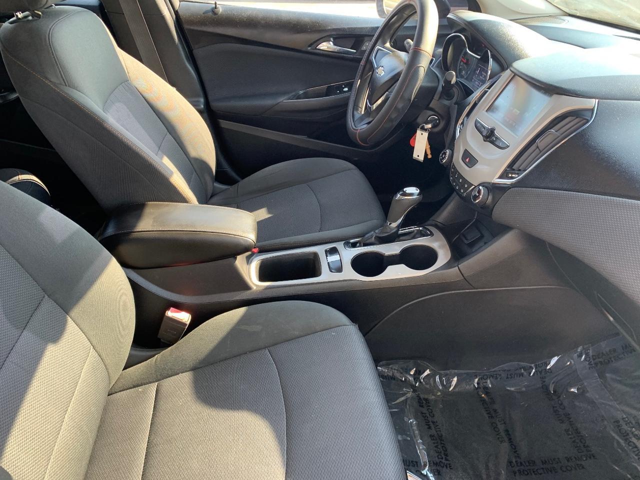 2018 Chevrolet Cruze LS Auto Austin TX