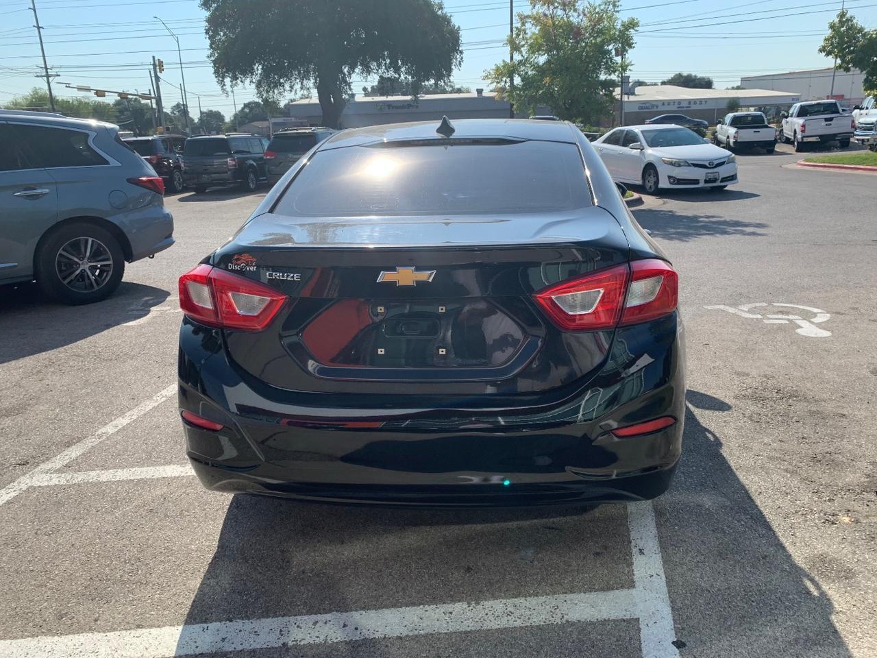 2018 Chevrolet Cruze LS Auto Austin TX