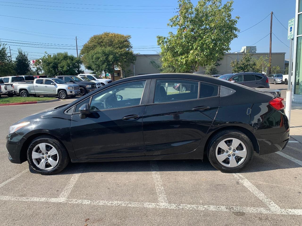 2018 Chevrolet Cruze LS Auto Austin TX
