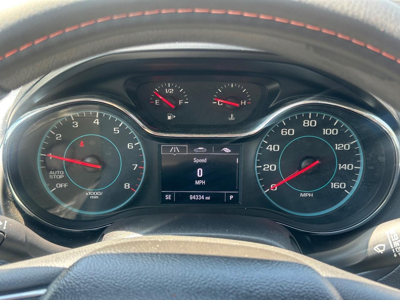2018 Chevrolet Cruze LS Auto Austin TX