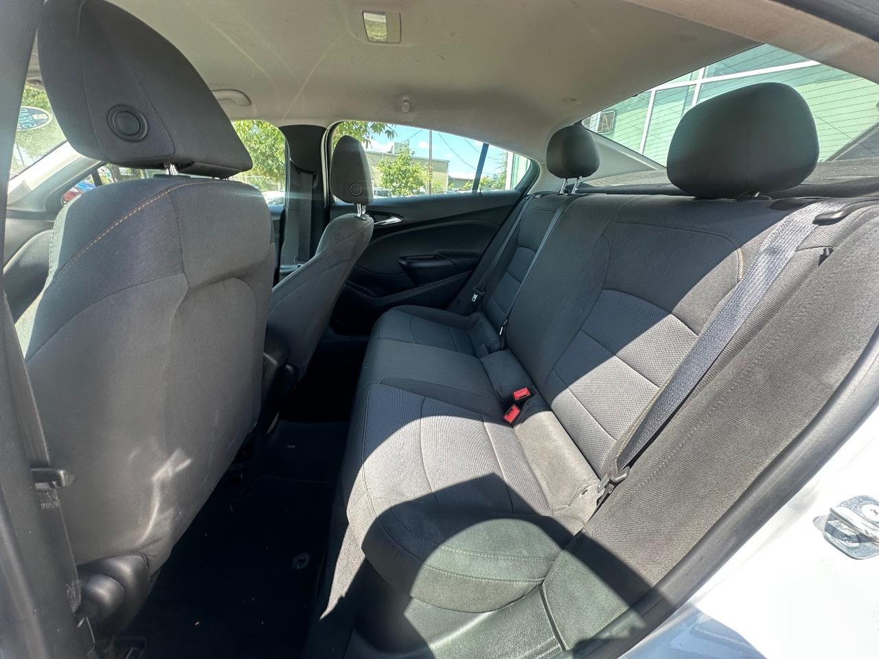 2018 Chevrolet Cruze LS Auto Austin TX