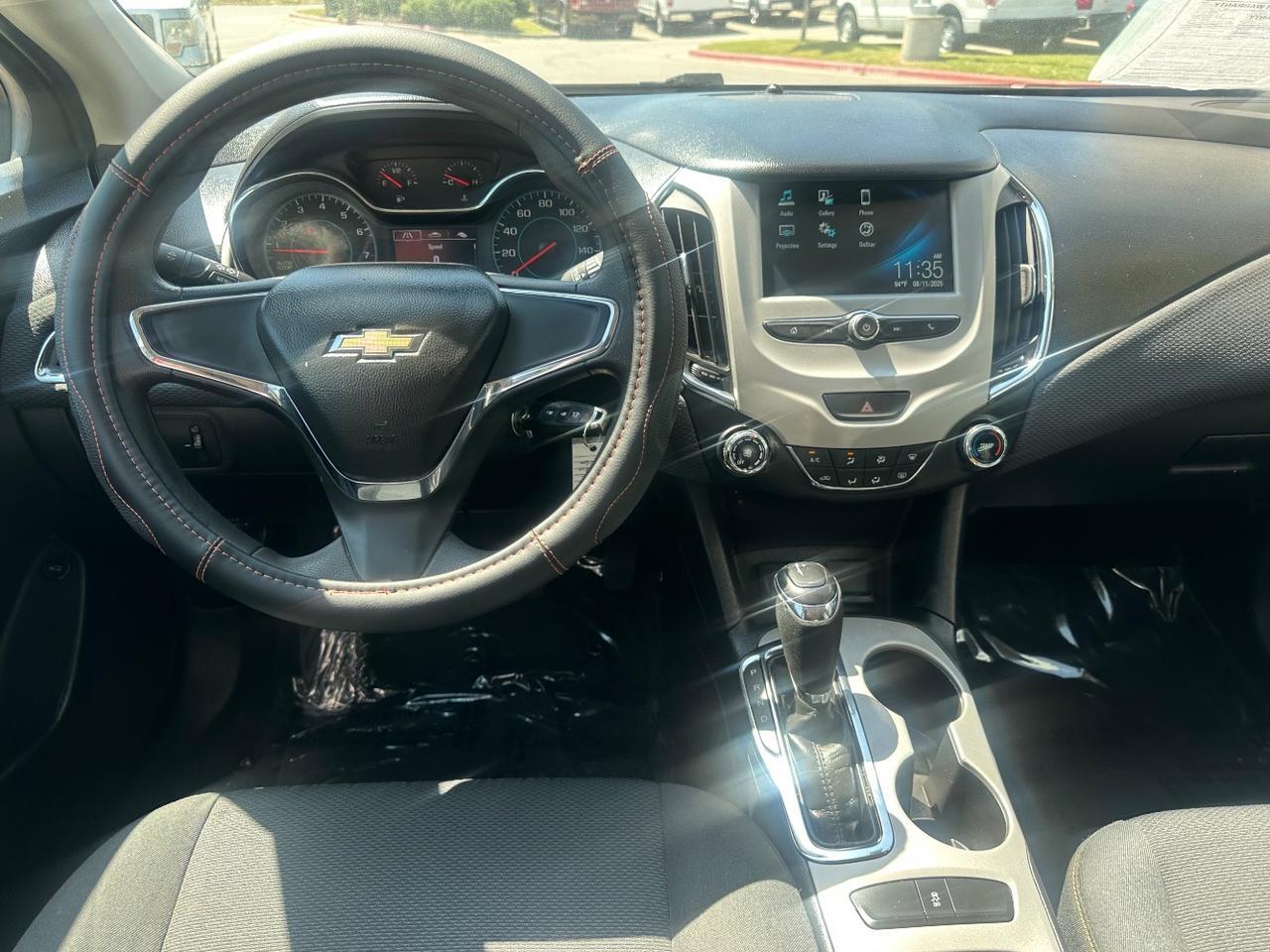 2018 Chevrolet Cruze LS Auto Austin TX