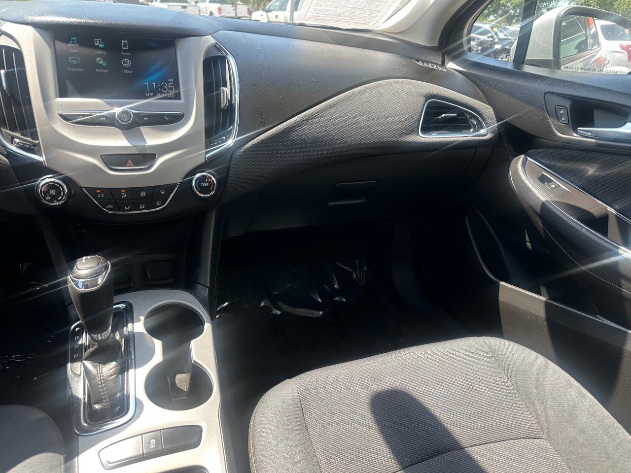 2018 Chevrolet Cruze LS Auto Austin TX