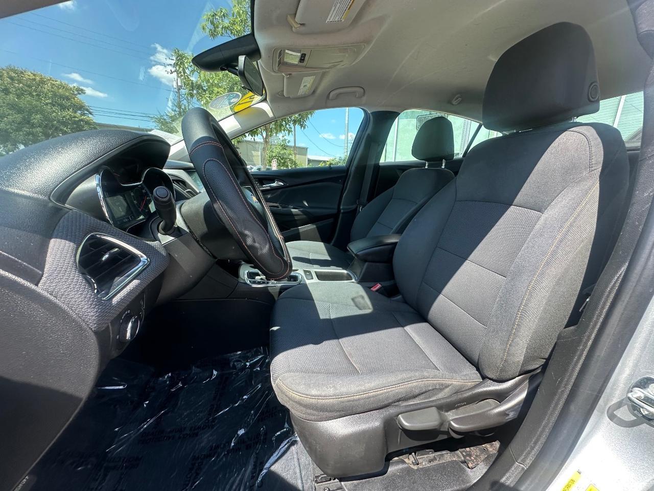 2018 Chevrolet Cruze LS Auto Austin TX