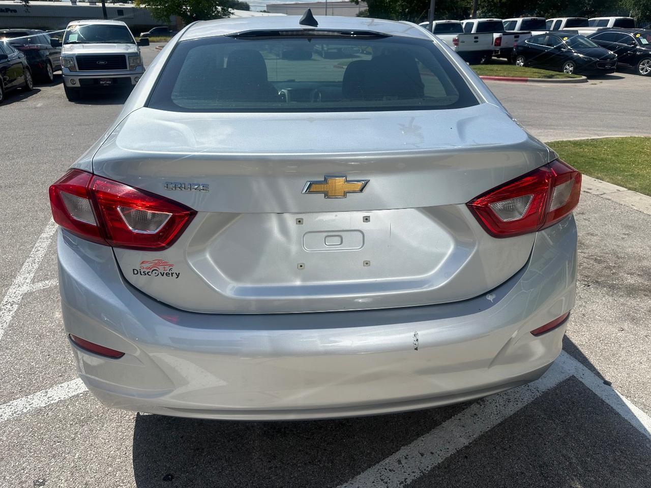 2018 Chevrolet Cruze LS Auto Austin TX