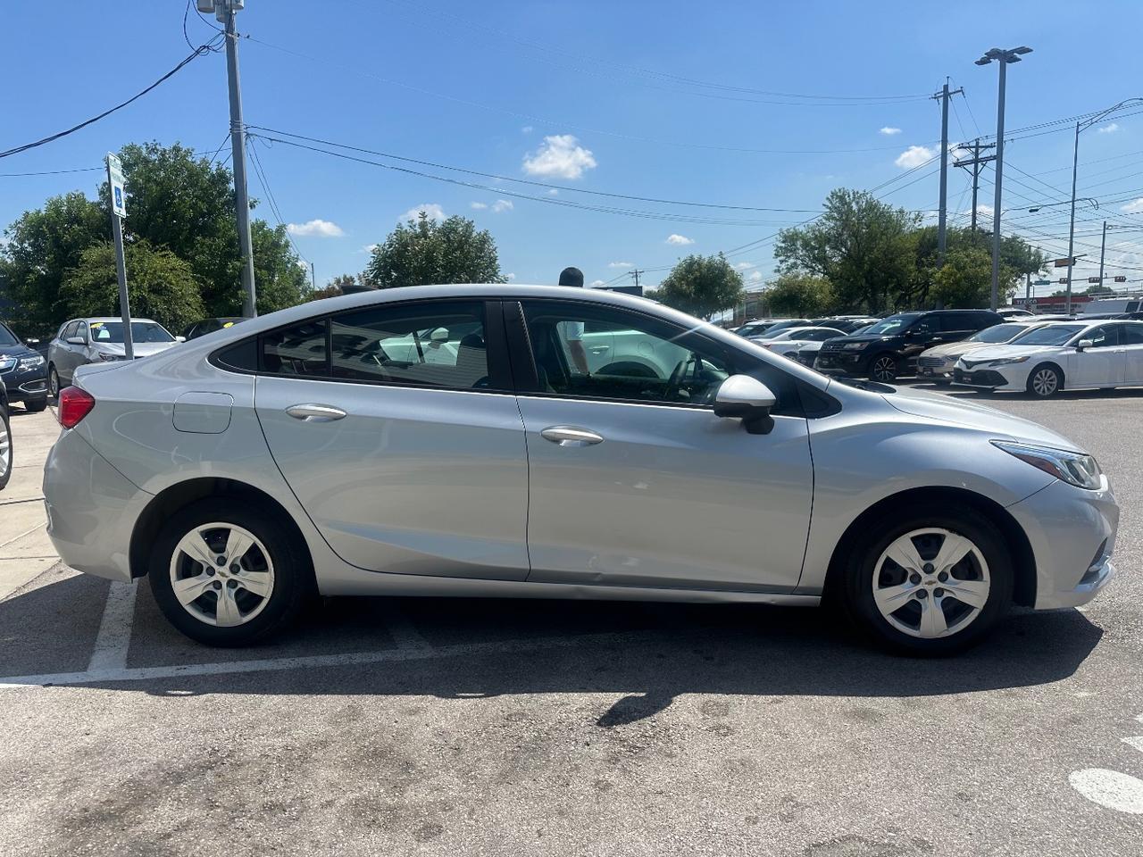 2018 Chevrolet Cruze LS Auto Austin TX