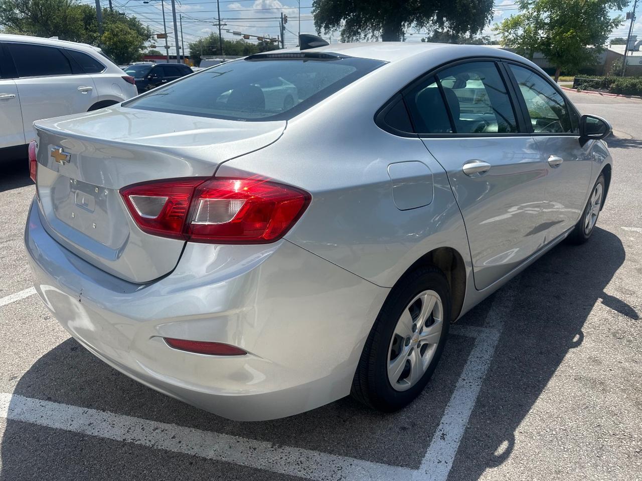 2018 Chevrolet Cruze LS Auto Austin TX