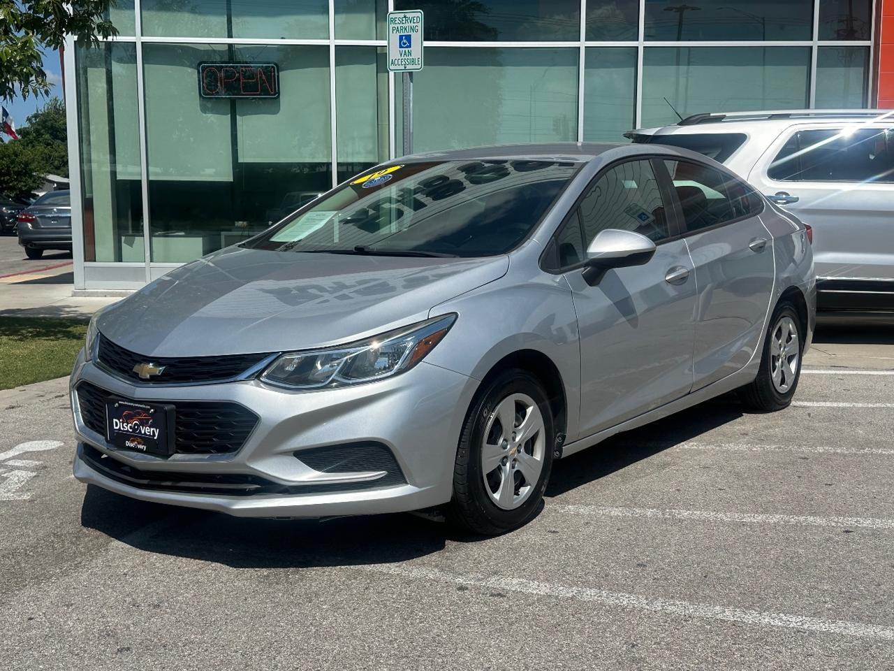 2018 Chevrolet Cruze LS Auto Austin TX
