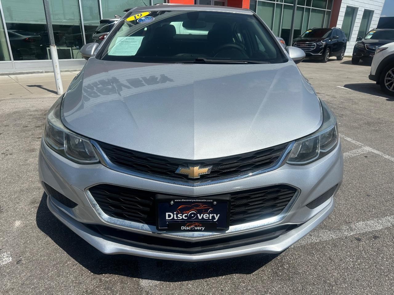 2018 Chevrolet Cruze LS Auto Austin TX