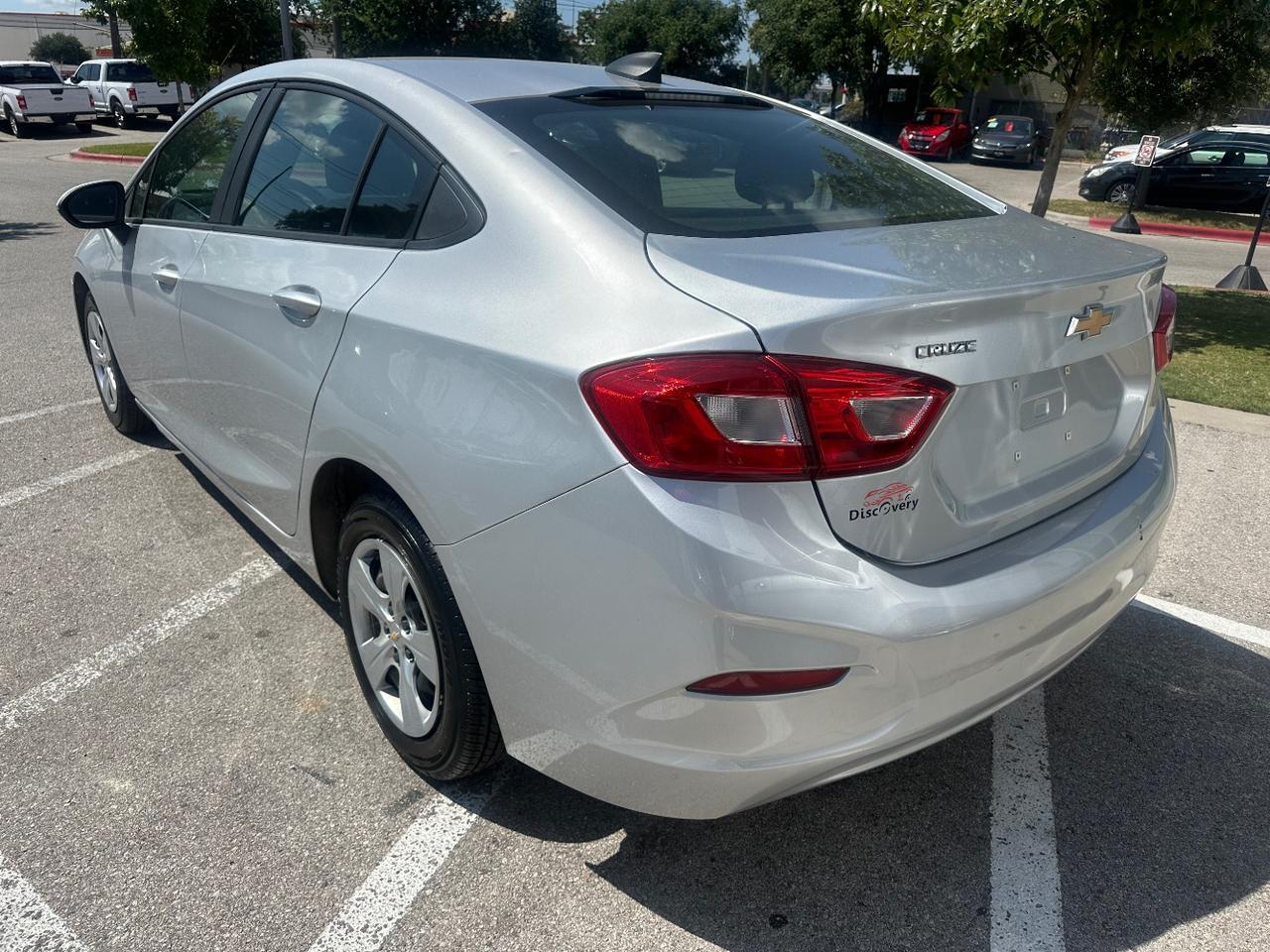 2018 Chevrolet Cruze LS Auto Austin TX