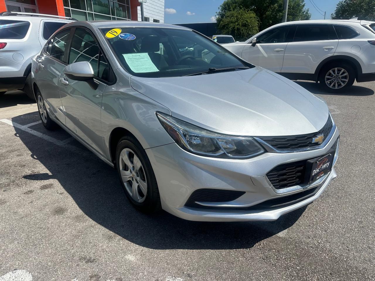 2018 Chevrolet Cruze LS Auto Austin TX