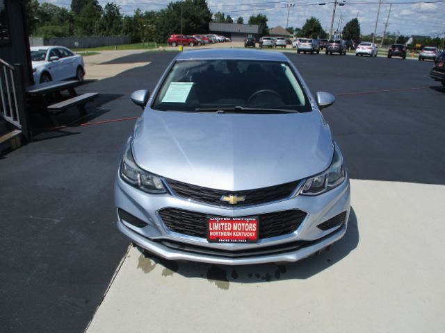 2018 Chevrolet Cruze LS Auto