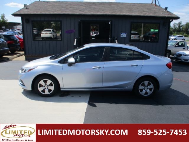 2018 Chevrolet Cruze LS Auto