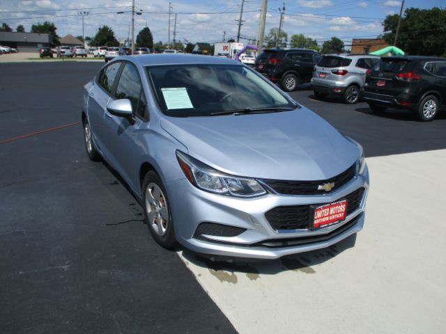 2018 Chevrolet Cruze LS Auto