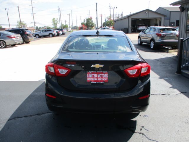2018 Chevrolet Cruze LS Auto Florence KY