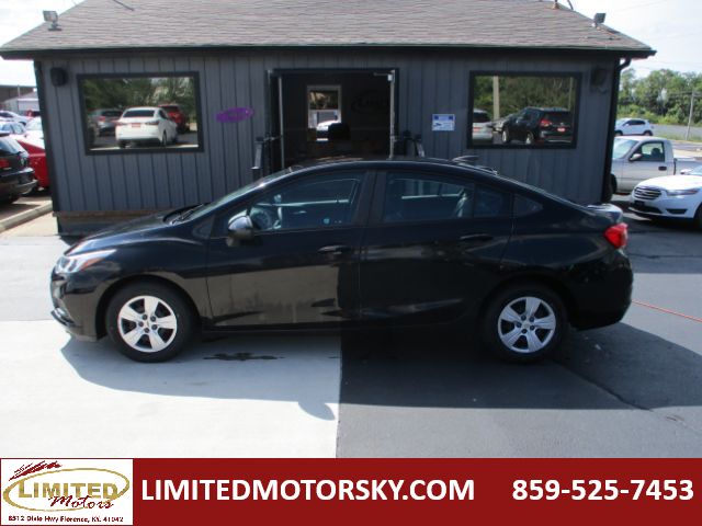 2018 Chevrolet Cruze LS Auto