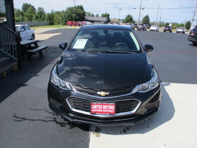 2018 Chevrolet Cruze LS Auto
