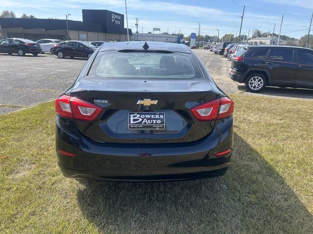 2018 Chevrolet Cruze LS Auto Meridian MS 2018 Chevrolet Cruze LS Auto Meridian MS