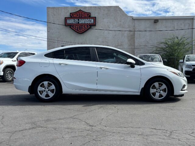 2018 Chevrolet Cruze LS Auto
