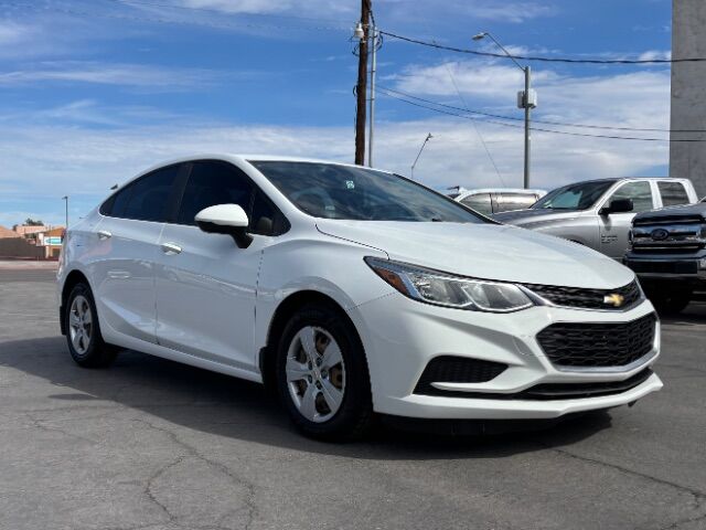 2018 Chevrolet Cruze LS Auto