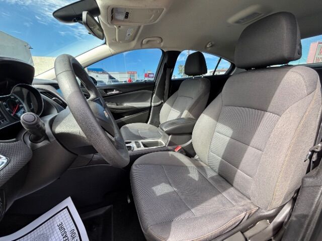 2018 Chevrolet Cruze LS Auto Mesa AZ