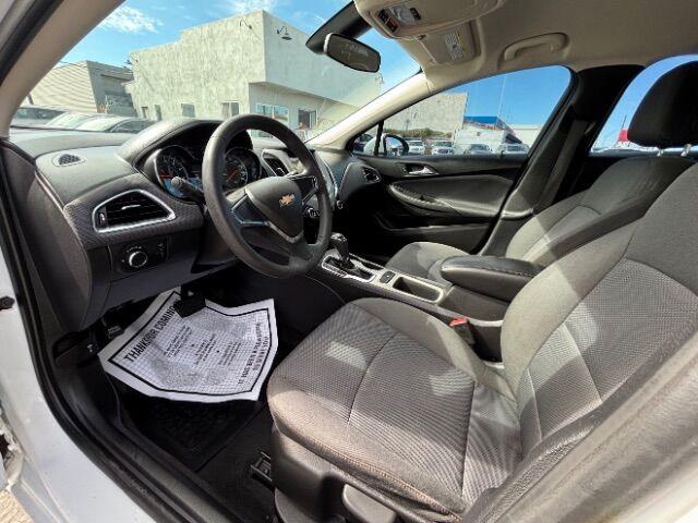 2018 Chevrolet Cruze LS Auto Mesa AZ