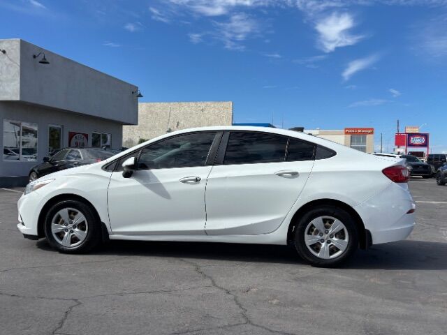 2018 Chevrolet Cruze LS Auto Mesa AZ