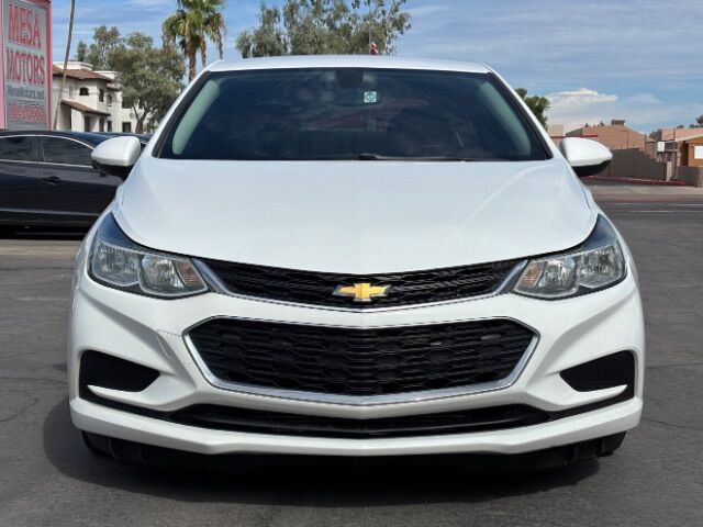 2018 Chevrolet Cruze LS Auto Mesa AZ