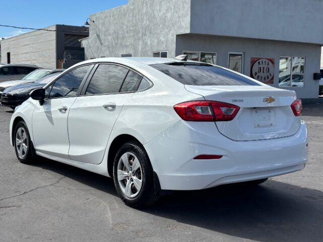 2018 Chevrolet Cruze LS Auto Mesa AZ