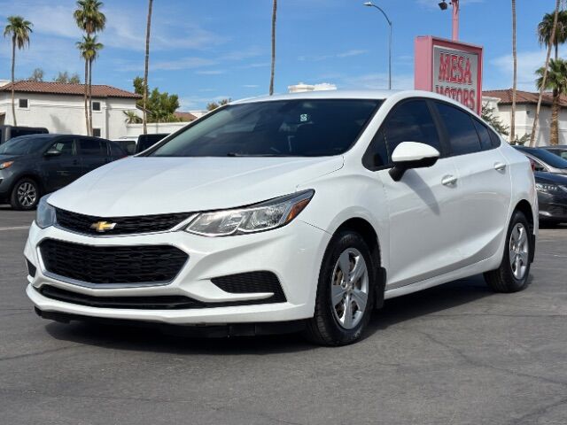 2018 Chevrolet Cruze LS Auto Mesa AZ