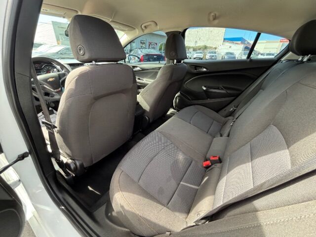 2018 Chevrolet Cruze LS Auto Mesa AZ