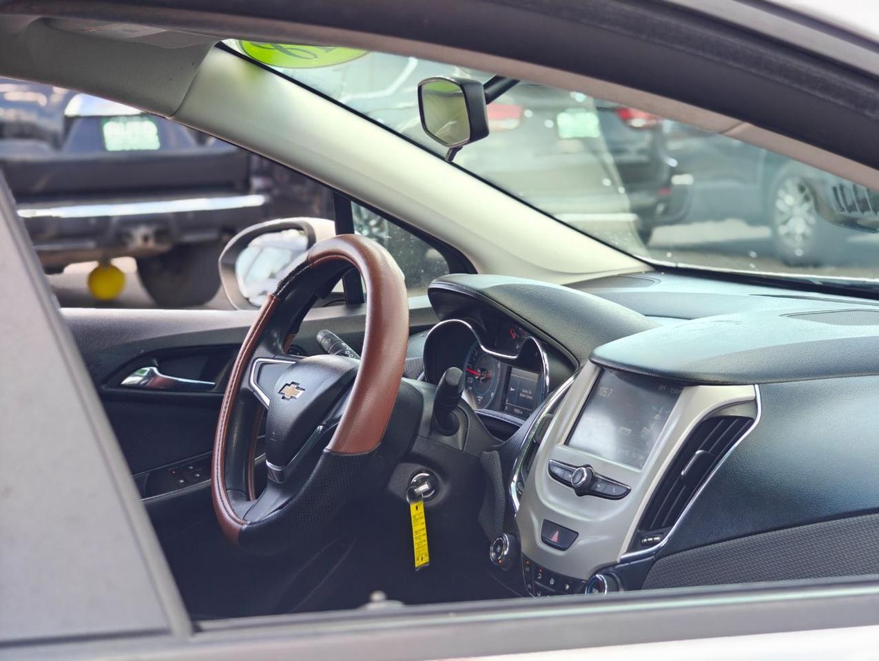 2018 Chevrolet Cruze LS Auto Spokane WA