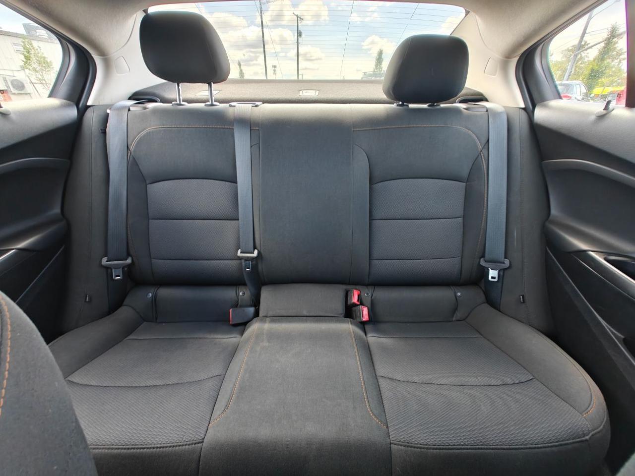 2018 Chevrolet Cruze LS Auto Spokane WA