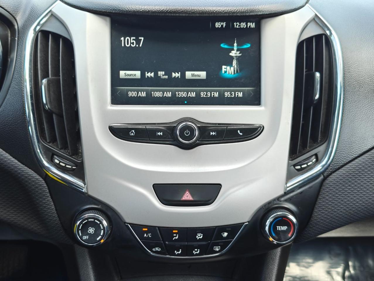 2018 Chevrolet Cruze LS Auto Spokane WA