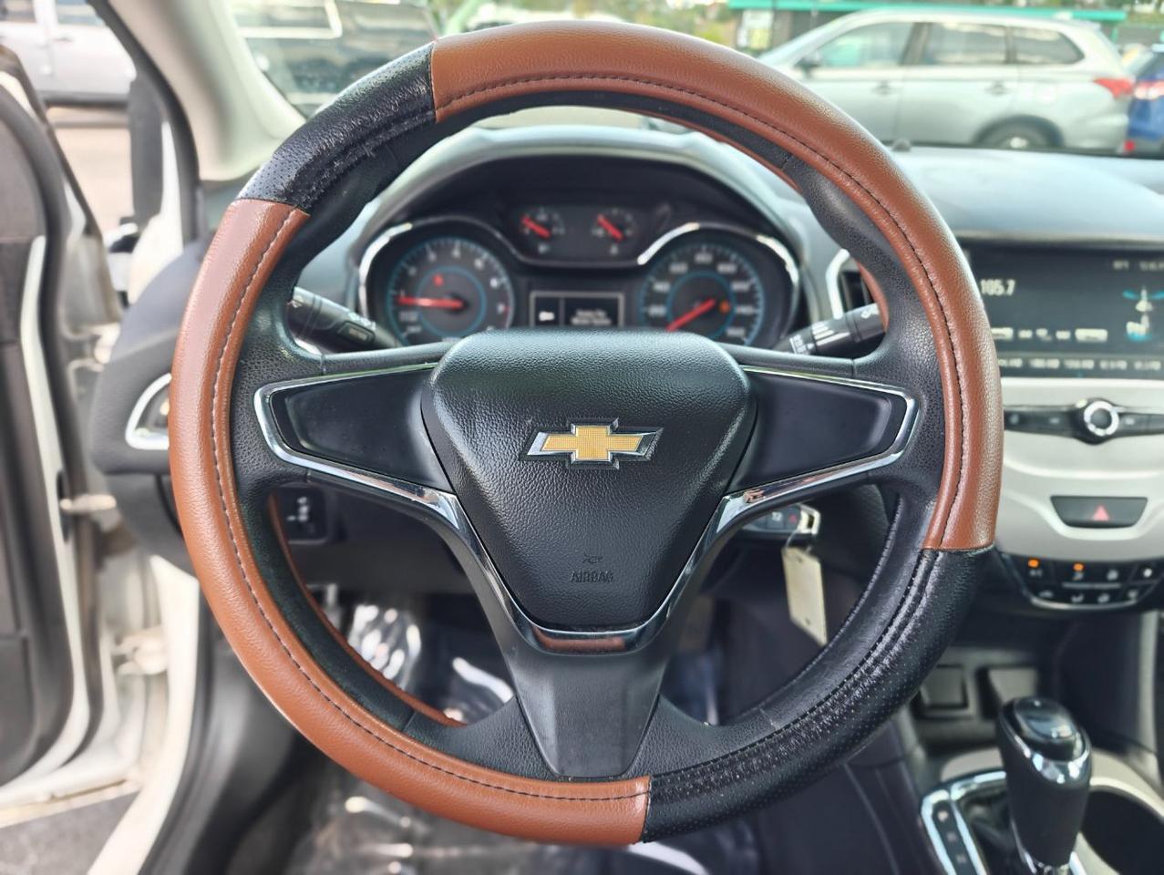 2018 Chevrolet Cruze LS Auto Spokane WA