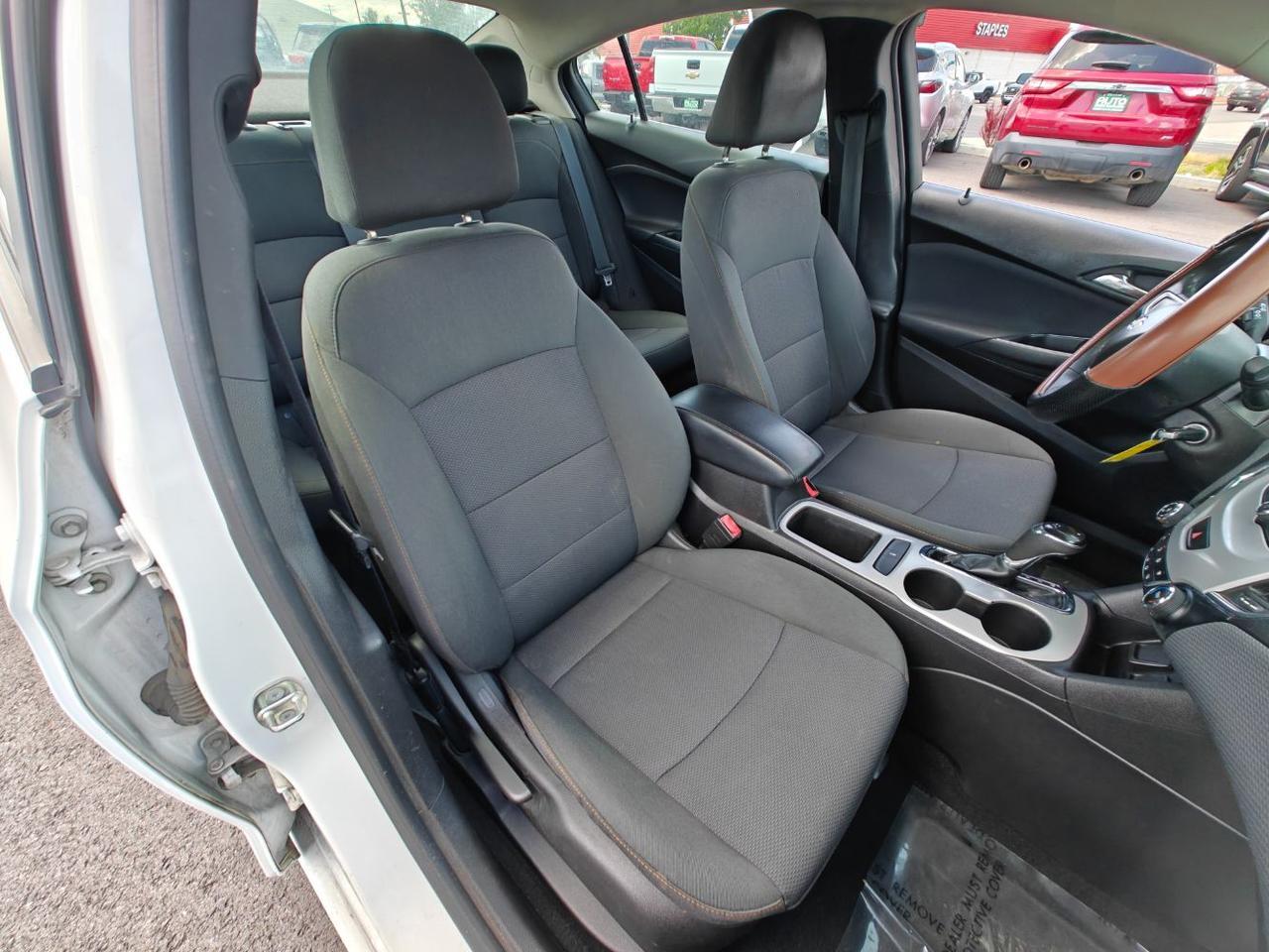 2018 Chevrolet Cruze LS Auto Spokane WA