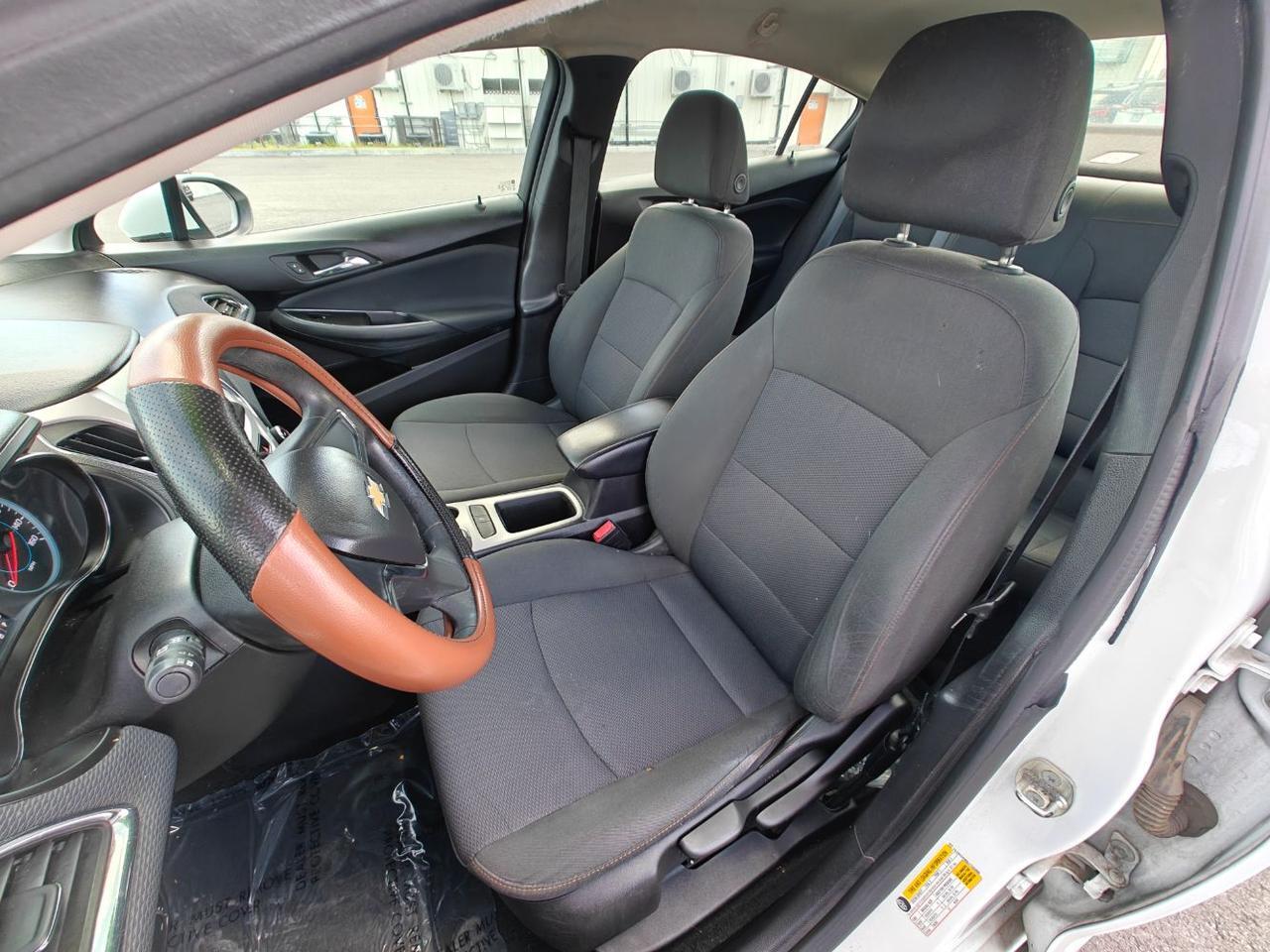 2018 Chevrolet Cruze LS Auto Spokane WA
