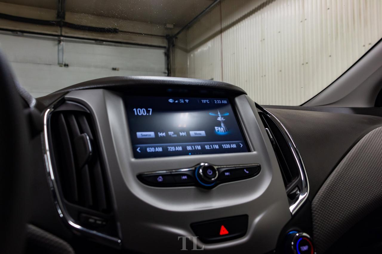 2018 Chevrolet Cruze LS BCam Red Deer AB