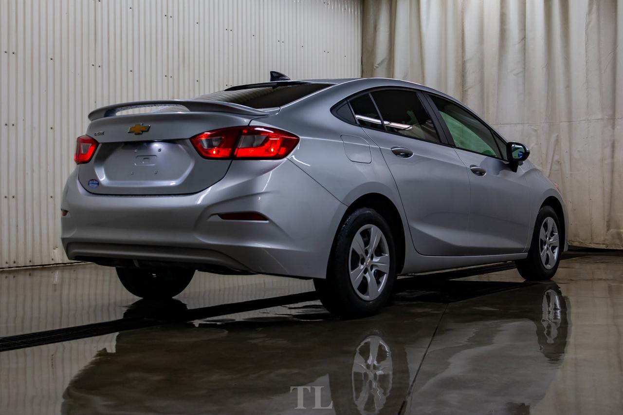 2018 Chevrolet Cruze LS BCam Red Deer AB