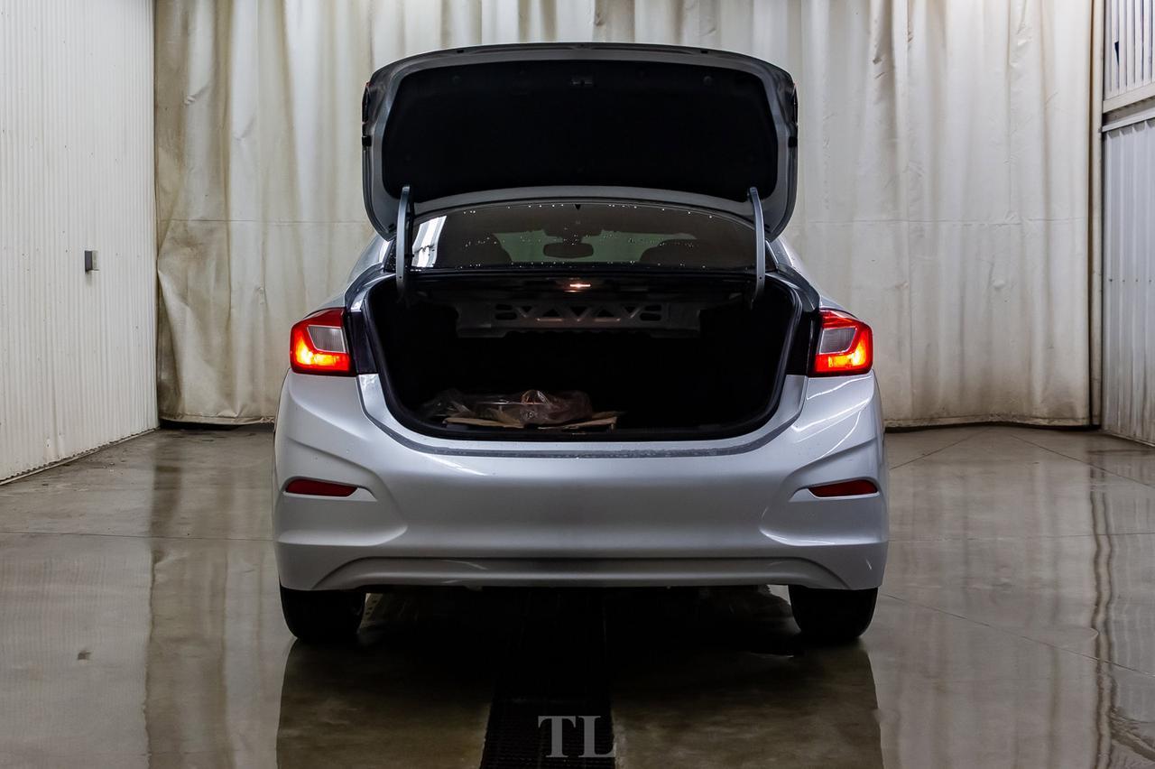 2018 Chevrolet Cruze LS BCam Red Deer AB