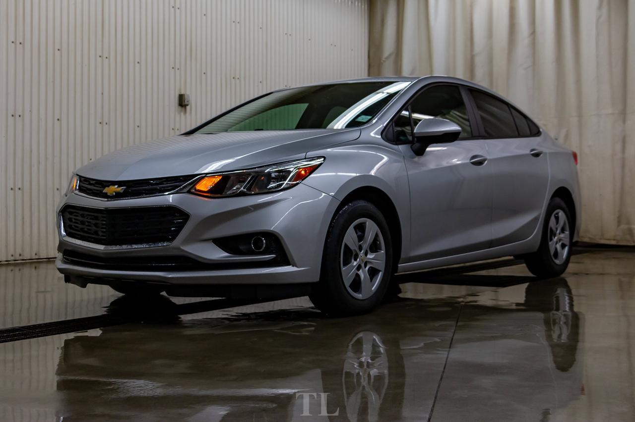 2018 Chevrolet Cruze LS BCam Red Deer AB